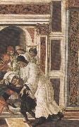 Sandro Botticelli Stories of St Zanobius (mk36) Sweden oil painting artist